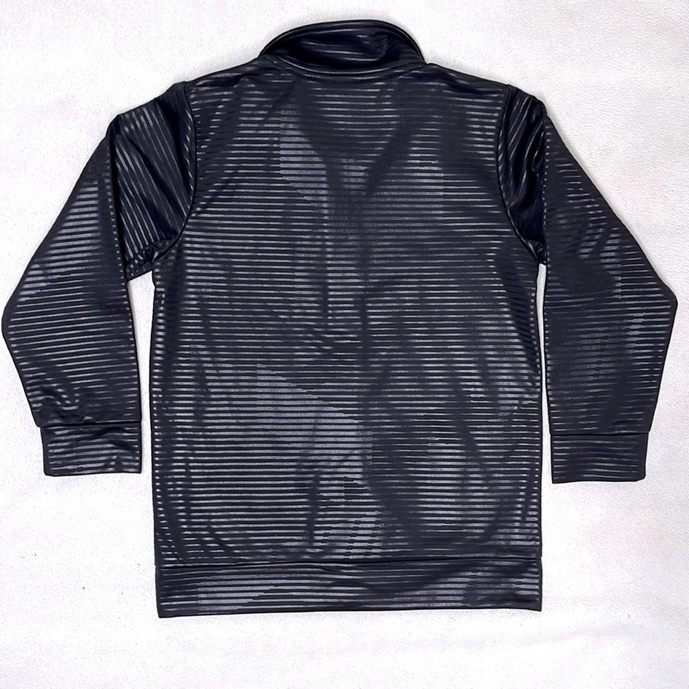 Adidas Track Jacket Boy size 7 - Picture 5 of 5